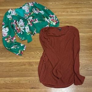 Express top bundle